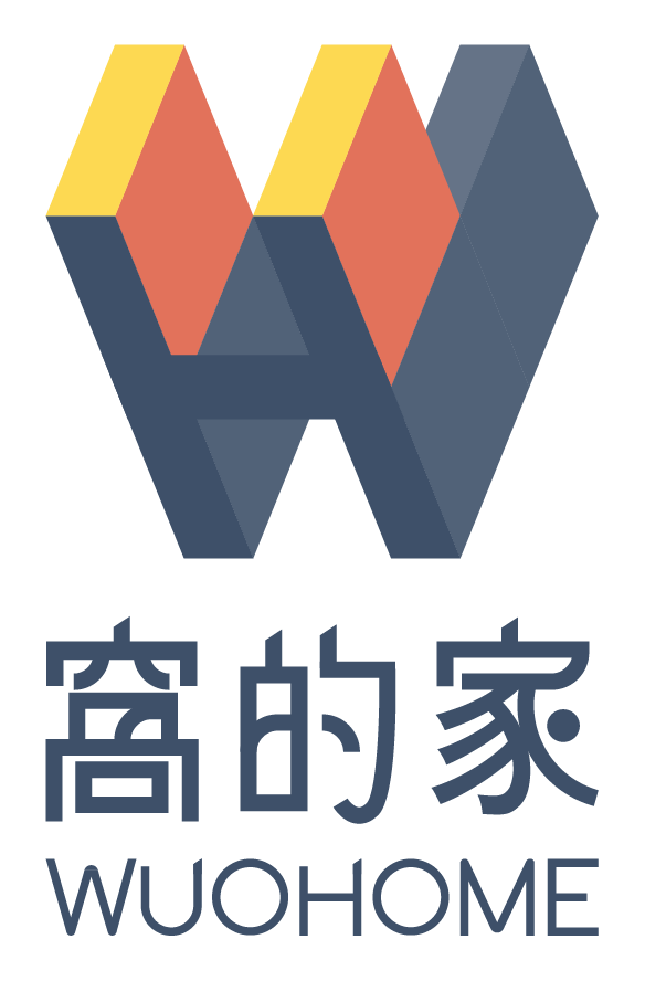 窩的家 Logo